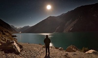 Sadpara Lake 21 Pakistan